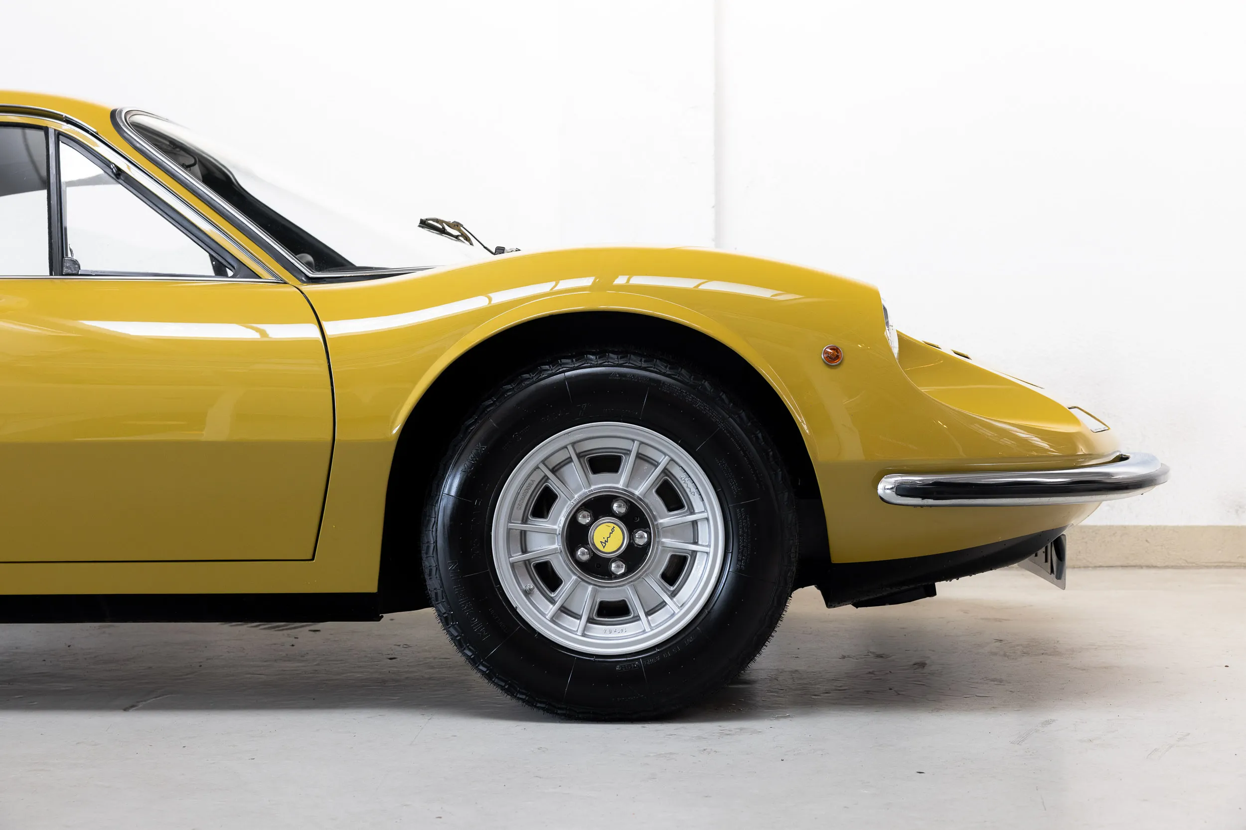 Ferrari Dino 246 GT - Cool Classic Club